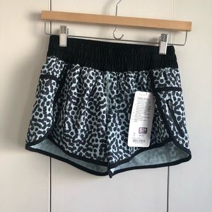 Lululemon Tracker Short III